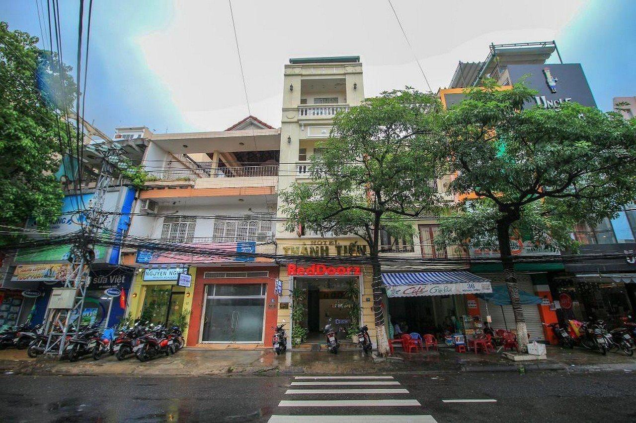 Reddoorz Near Han Market Дананг Экстерьер фото