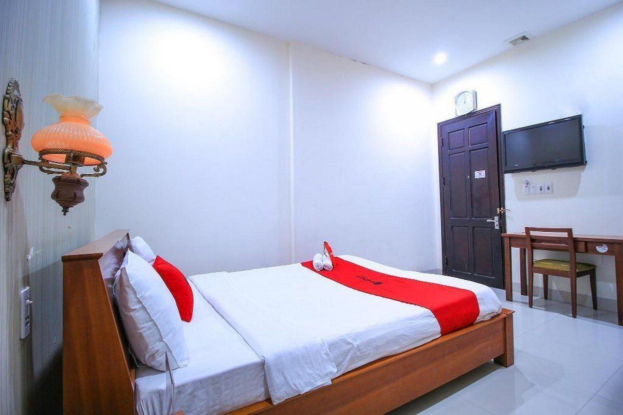 Reddoorz Near Han Market Дананг Экстерьер фото