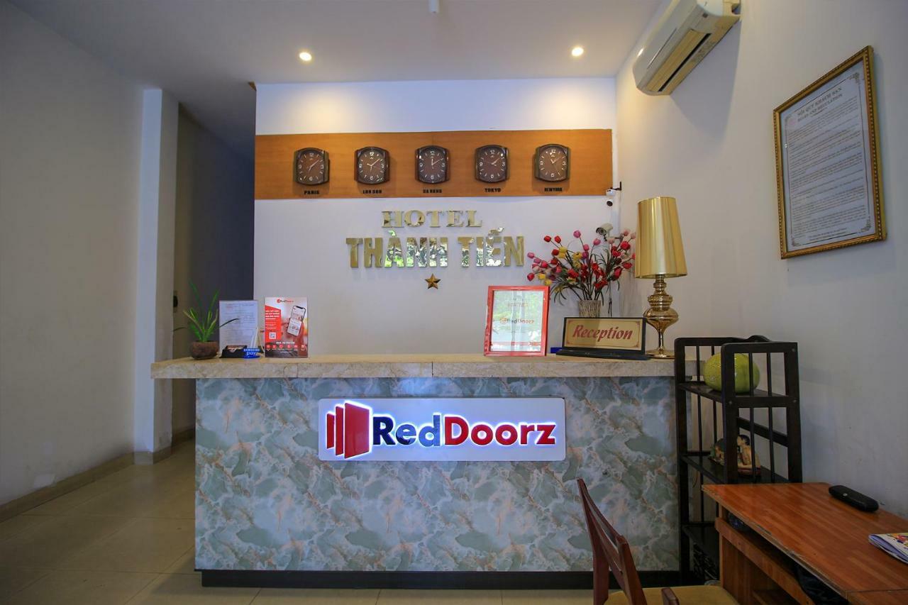 Reddoorz Near Han Market Дананг Экстерьер фото